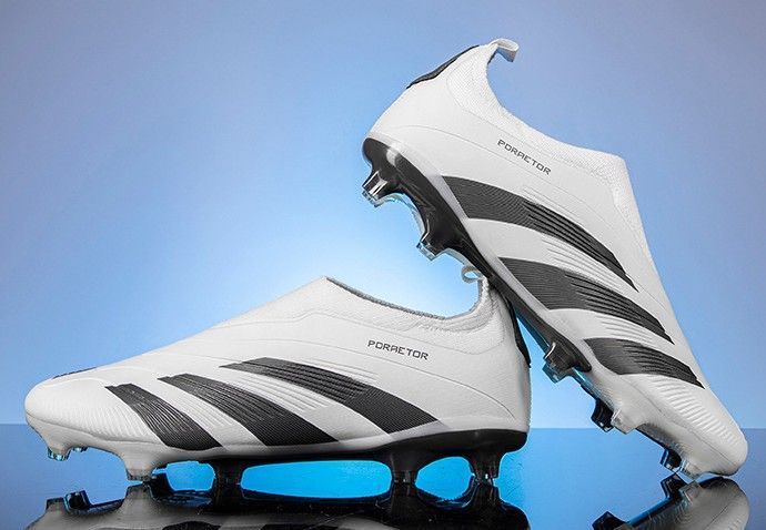 Бутси Predator FG White nb-17-45 фото