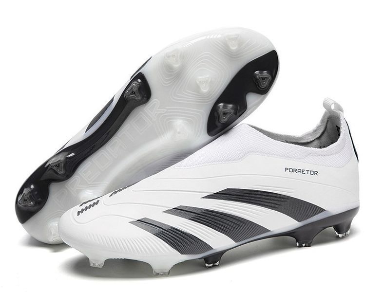 Бутси Predator FG White nb-17-45 фото