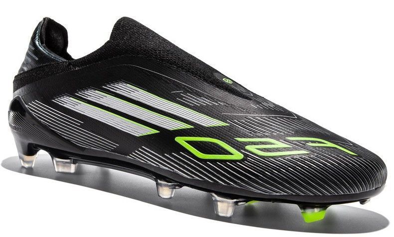 Бутси F50 FG Black nb-25 фото