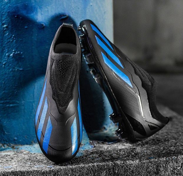 Бутсы X CrazyFast FG nb-26 фото