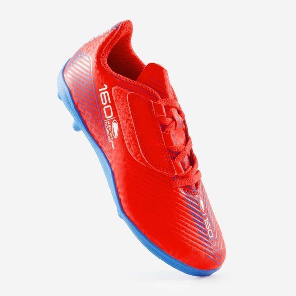 Футбольные бутсы KIPSTA 160 EASY AG/FG 8643573 8643573-5 фото