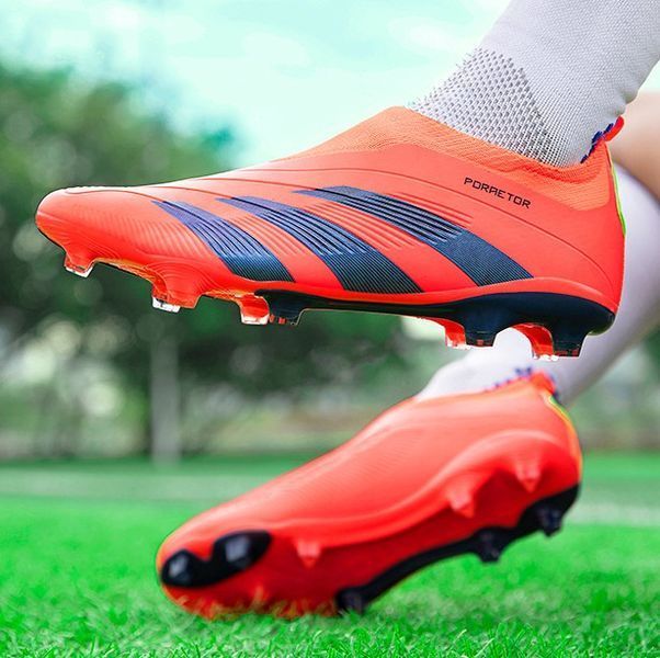 Бутсы Predator FG Red nb-16 фото